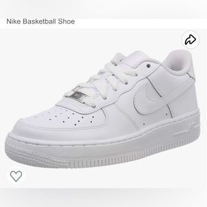 NIKE AIR FORCE 1 Basketball Sneakers MENS